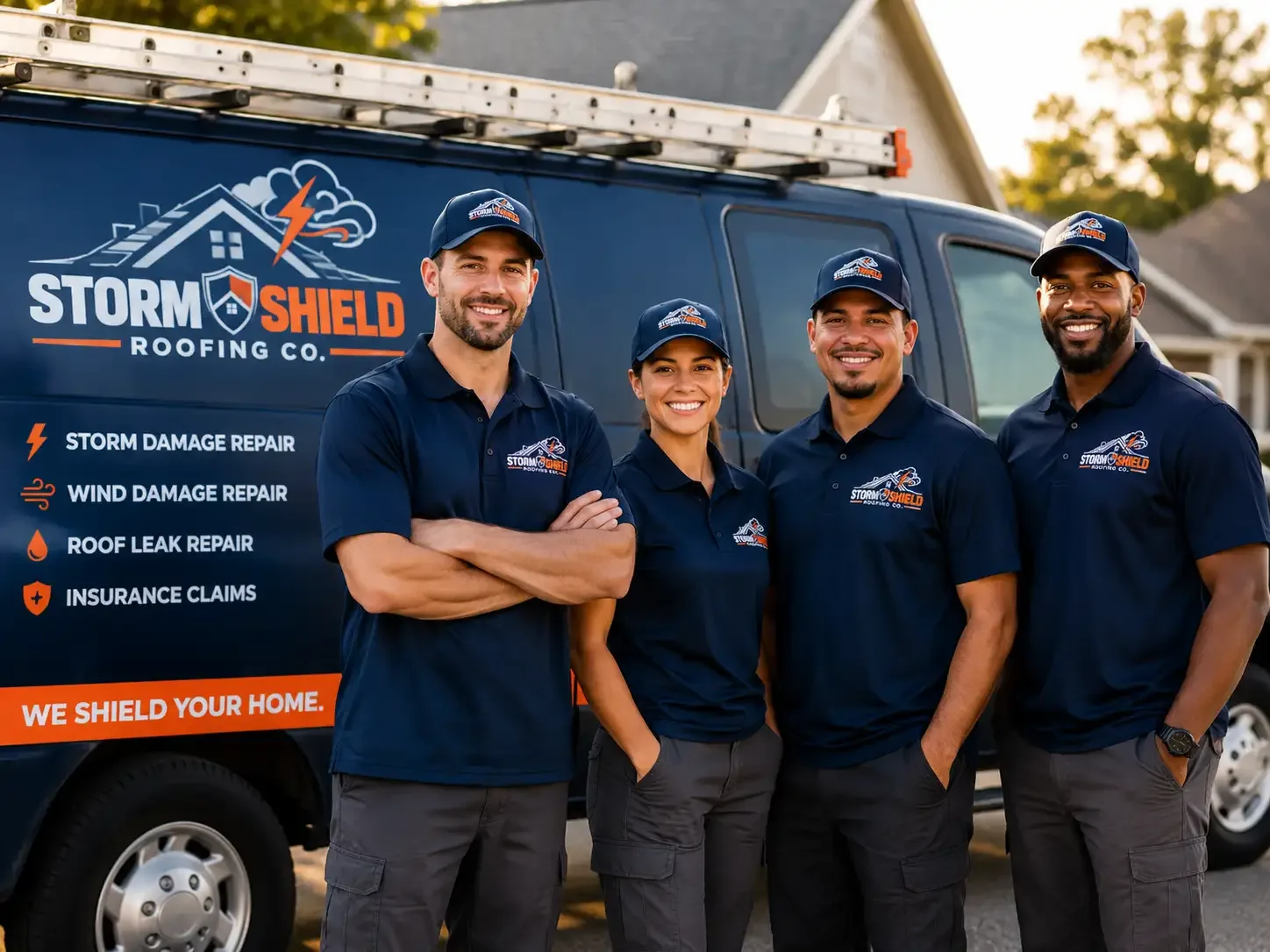 Storm Damage Roof Repair company in Waggoner, IL