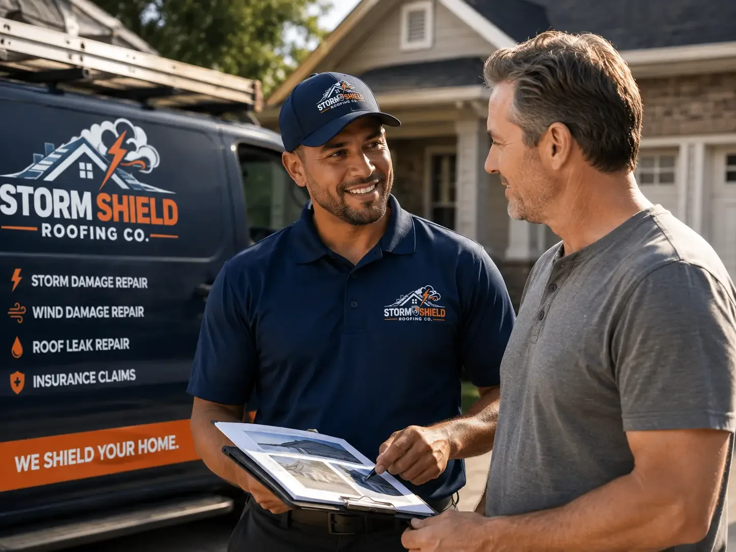 Storm Damage Roof Repair Waggoner, IL FAQs
